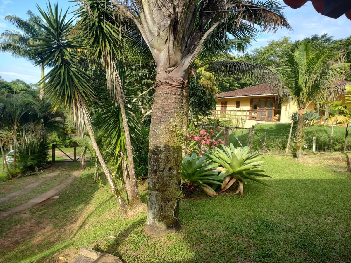 Recanto Da Bruninha Araquari Kültér fotó