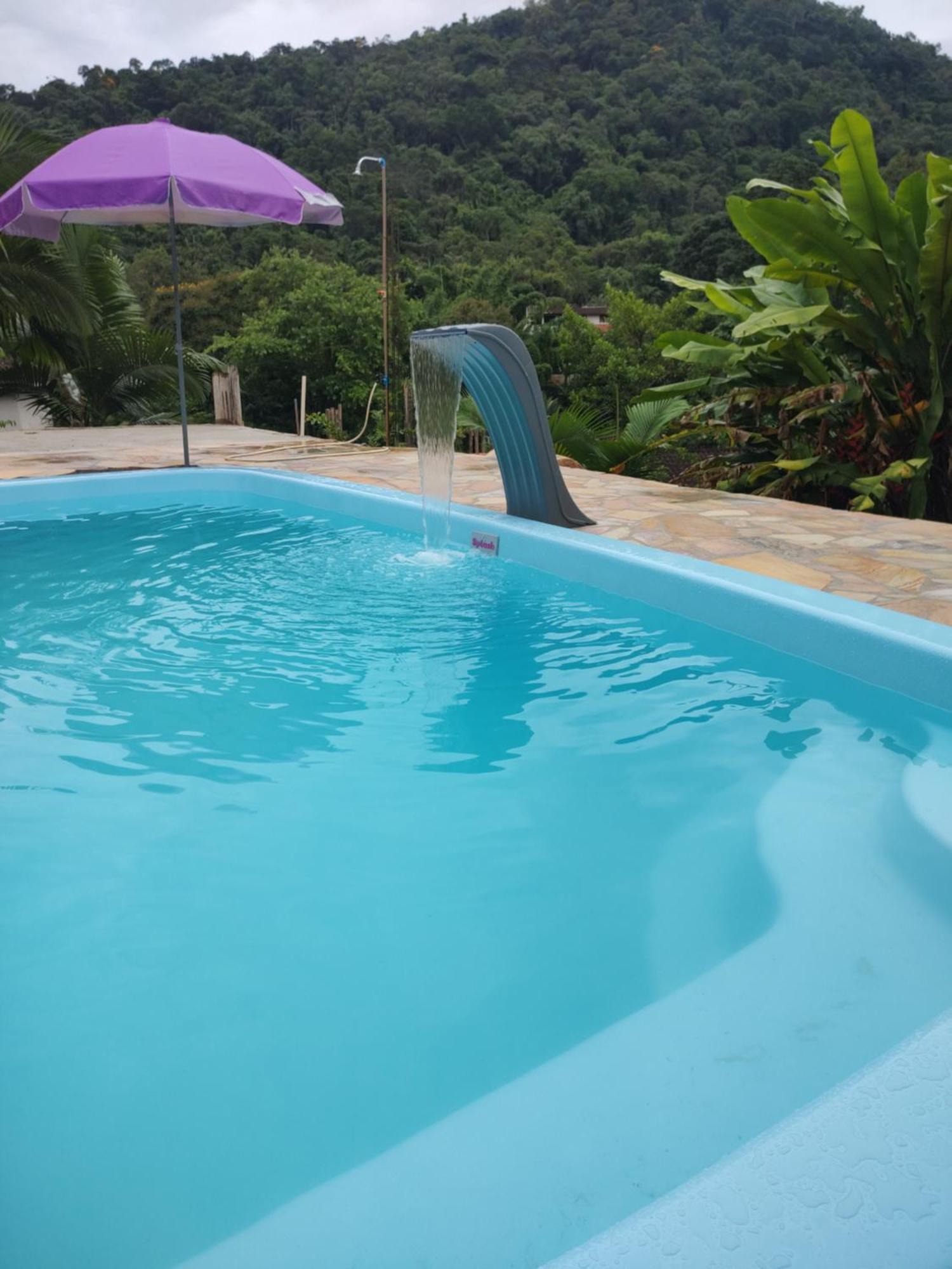 Recanto Da Bruninha Araquari Kültér fotó